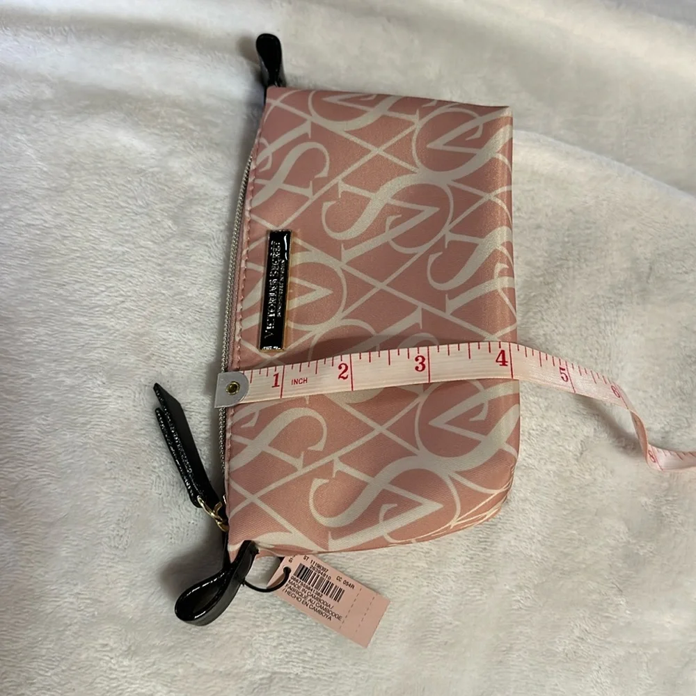 Victoria’s Secret VS Logo Travel Makeup Pouch